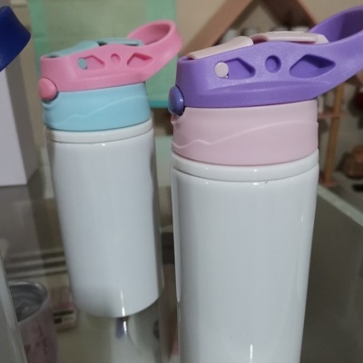 copo aluminio varias cores para personalizar