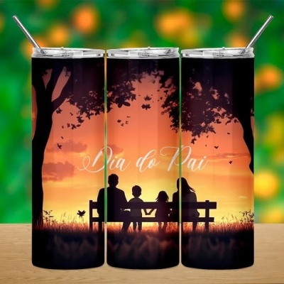 Tumbler  - copo térmico