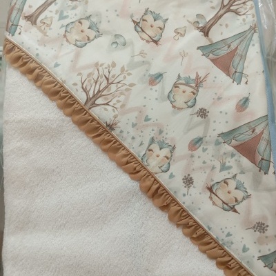 Toalha de Banho Baby Blush