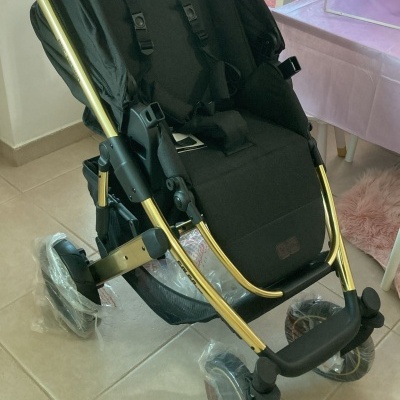 CARRINHO BEBE + ALCOFA