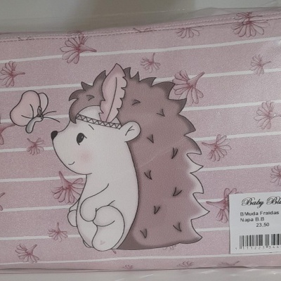 Muda Fraldas BabyBlush - Napa