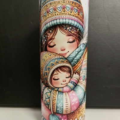 Tumbler  - love you MOM