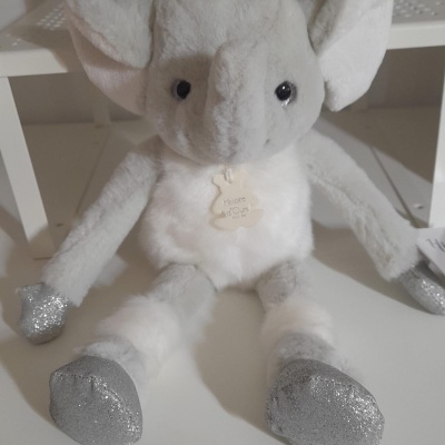 Ref:HO2851 - Peluche Elefante Médio