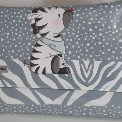 Muda Fraldas BabyBlush - Napa