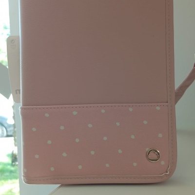 Ref: 19364 Cor: 35 - Porta Documentos