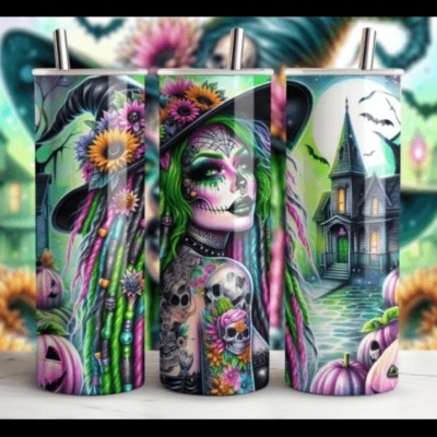 Tumbler personalizada