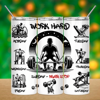 Tumbler  - copo térmico