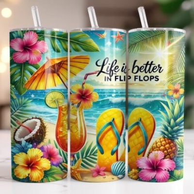 Tumbler  - copo térmico