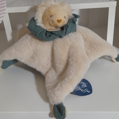 Ref:DC3931 - Doudou Leão