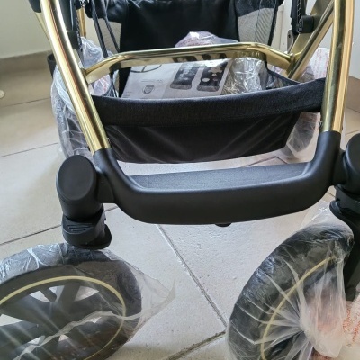 CARRINHO BEBE + ALCOFA