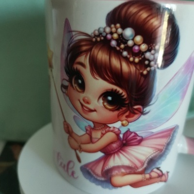 caneca fairy tale