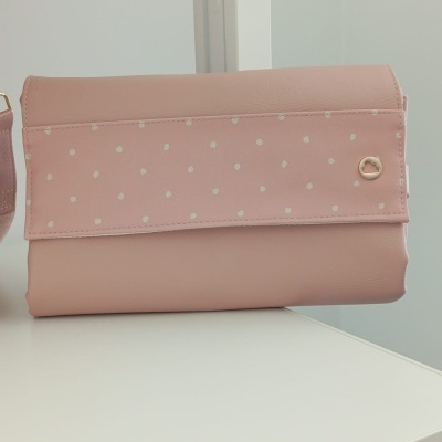 Ref: 19315 Cor: 35 - Muda Fraldas