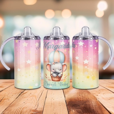 Sippy cup - copo térmico