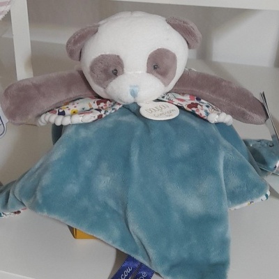 Ref:DC4056 - Doudou panda