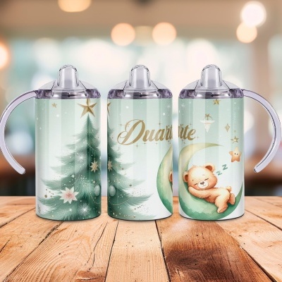 Sippy cup - copo térmico