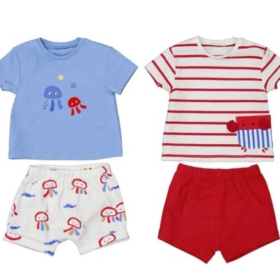 Ref:1628 -Cor:70 - Pack de 4 peças