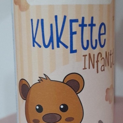 Bruma Kukette Infantil