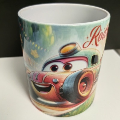 Caneca  - carro
