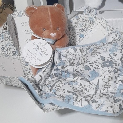 Ref:DC4019 - Doudou Urso