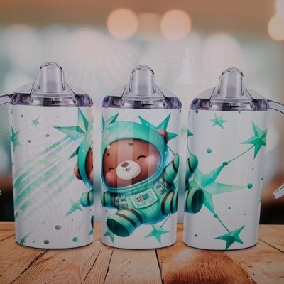 Sippy cup - copo térmico