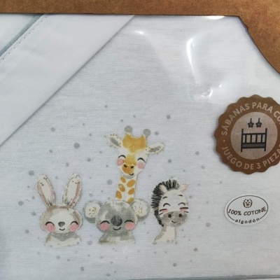 Lençol de cama flanela