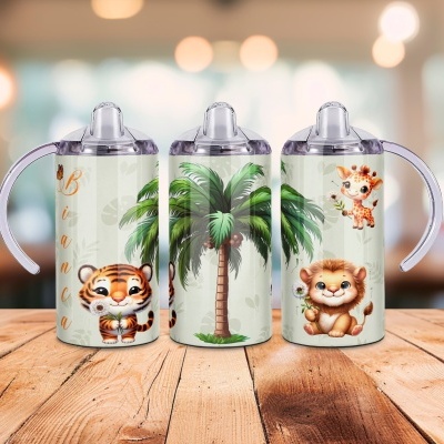 Sippy cup - copo térmico