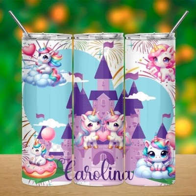 Tumbler  - copo térmico