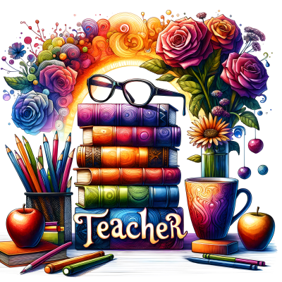 Tumbler  - teacher