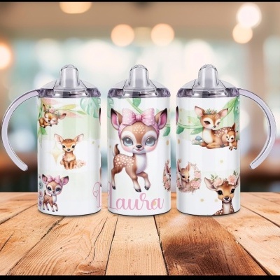 Sippy cup - copo térmico