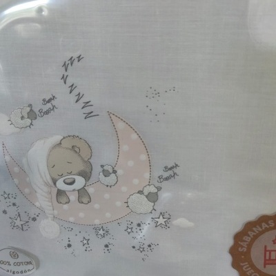 Lençol Algodão Cama