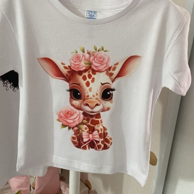 T-shirt Baby Blush