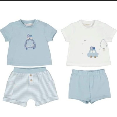 Ref: 1627 Cor: 65 - Pack 4 peças