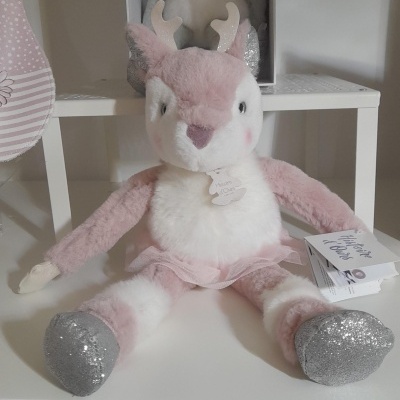 Ref:HO2846 - Peluche Alce