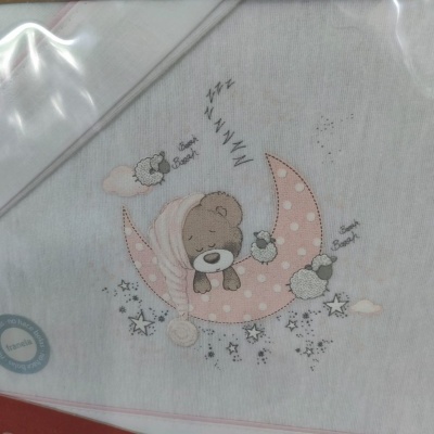 Lençol Flanela Minicuna