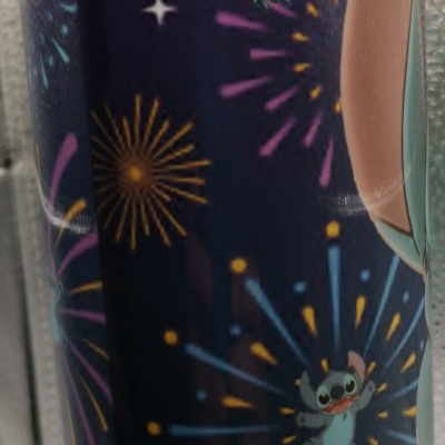 Tumbler / copo térmico Stitch