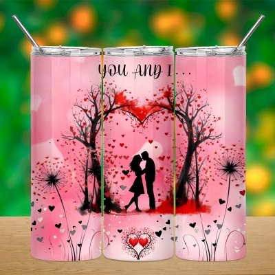 Tumbler  - copo térmico