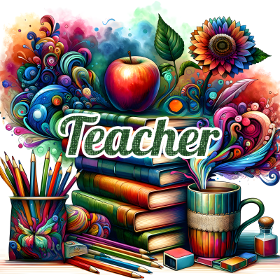 Tumbler  - teacher