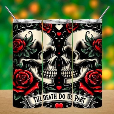 Tumbler  - copo térmico