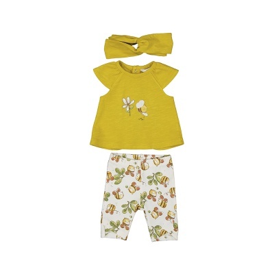 Ref: 1763 Cor: 87 Cnj. 3 Peças