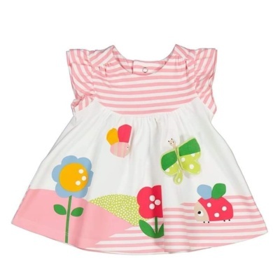 Ref: 1833 - vestido Mayoral