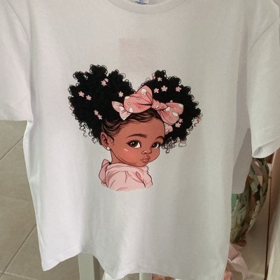 T-shirt Baby Blush