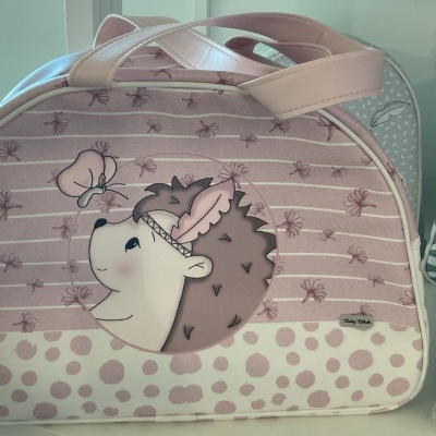 Mala maternidade Baby Blush