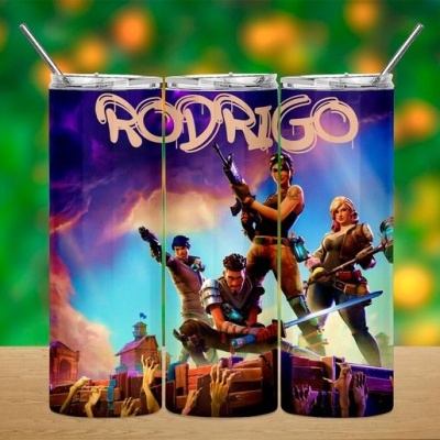 Tumbler  - copo térmico