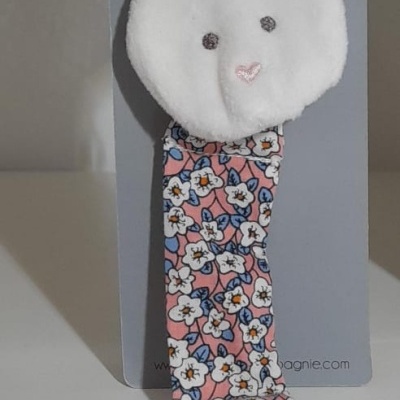 Ref:DC4045 - Porta chuchas coelho