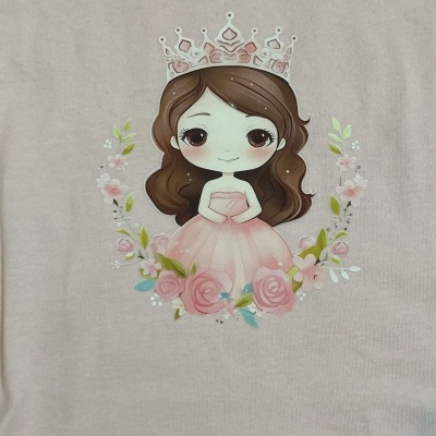 T-shirt Baby Blush