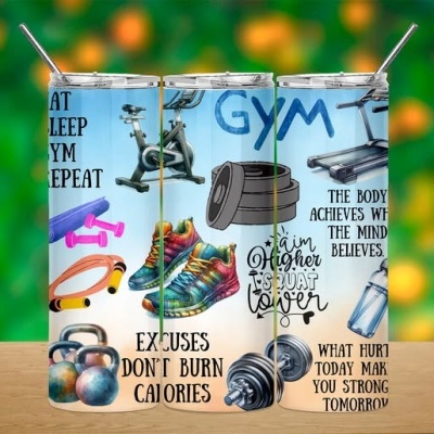 Tumbler  - copo térmico