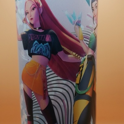 Copo térmico Huntrix