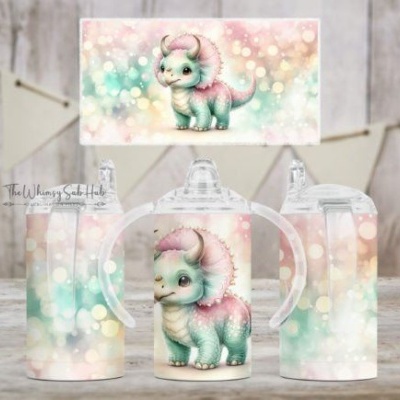 Sippy cup - copo térmico