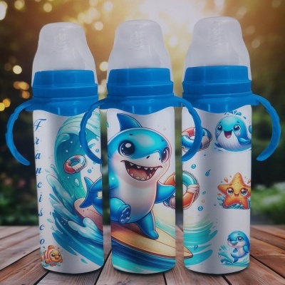 copo térmico  - biberão 240ml