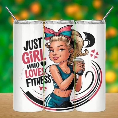 Tumbler  - copo térmico